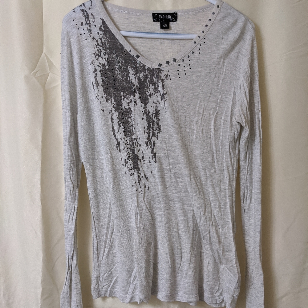 Long sleeve tee